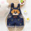 Denim Suspender Overalls for Toddlers Summer 2
