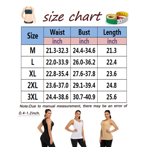 Damski bezszwowy top modelujący brzuch 2