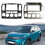 ABS-autoradio-dashboardframe voor Suzuki Grand Vitara XL-7 2