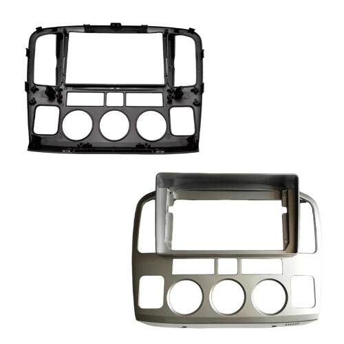 ABS-autoradio-dashboardframe voor Suzuki Grand Vitara XL-7 2