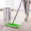 Microfiber Mop Pad Replacement Compatible with Standard 4