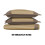 Ice Silk Cooling Bed Sheet Set 3-Piece Machine Washable 8