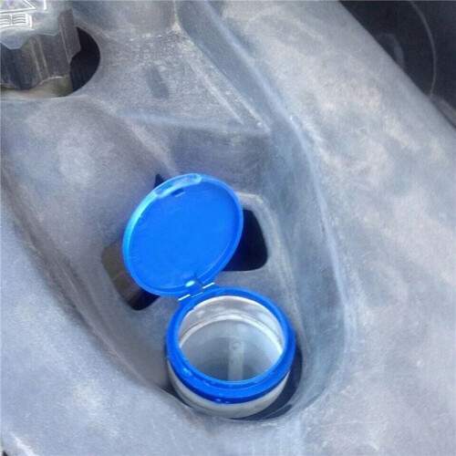 4X Car Windshield Wiper Washer Cover Windshield Washer Fluid Cover for  C4/DS5/Dispatch/Berlingo/Jumpy 2