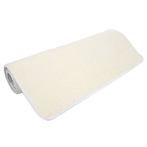 Modern Soft Fluffy Area Rug 48 x 32 inches 2