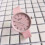 Sport Watch Analog Quartz Unisex Pink 1 pcs 6
