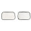 8679827 8679831 Espelho Retrovisor Aquecido Automático Esquerdo e Direito com Lente  Angular para  S40 V50 2004-2007 C70 2006-2007 1