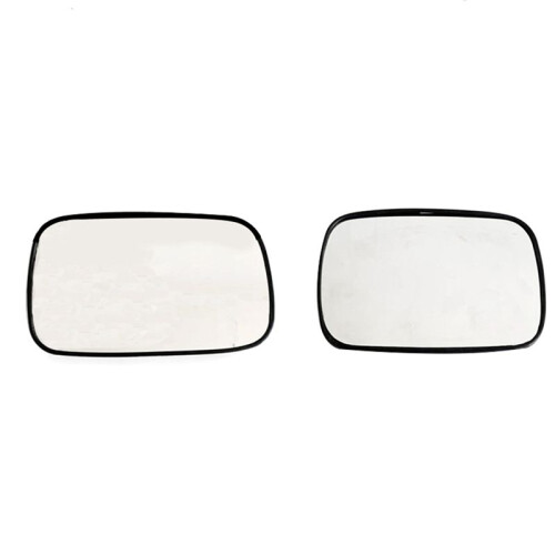 8679827 8679831 Espelho Retrovisor Aquecido Automático Esquerdo e Direito com Lente  Angular para  S40 V50 2004-2007 C70 2006-2007