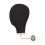 Manikin Head Canvas Mannequin Head Black Wall Mounted 4