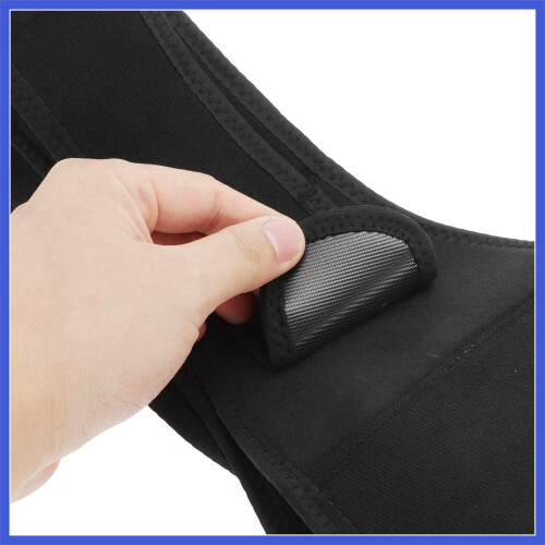Pregnancy Belly Band Adjustable Black X-Large 1 Pc 2