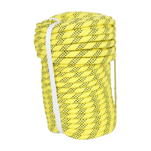 Polyester Braided Rope 3/8 Inch 100 Ft 3520 Lbs Tensile 2