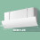 Air Conditioning Deflector Universal Adjustable 1 Piece 3