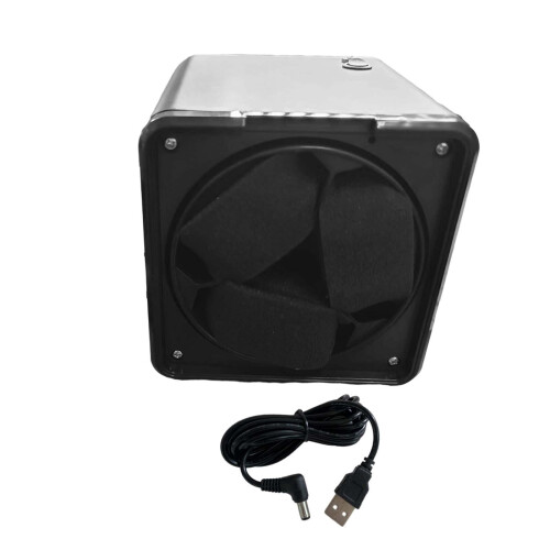 Automatic Watch Winder with 4 Gear Modes and High-Density 1
