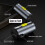 USB-C LED Interior Light Set 2 pcs 210 lm 2