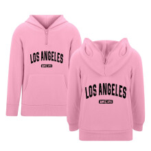 Boys Casual Letter Print Hoodie Sweatshirt Zip Up 1 Piece