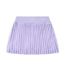 Girls Purple Athletic Skirt Fast-Drying Pleated Size 5-14