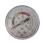 Pressure Gauge 11224 with 1.57 Inch Dial for Sand Filter 1