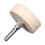 Compressed Wool Felt Polishing Disc 50 mm 2 inch 1