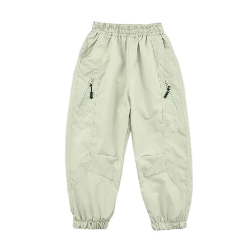 Boys Windproof Rain Pants Softshell Hiking Skiing Winter