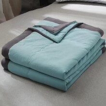 Ice Blanket for Hot Sleepers Cotton Cooler Quilt Twin