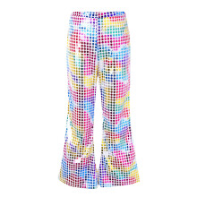 Girls' Pink Sequined Fishtail Pants 18-24 Months