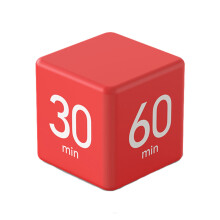 Cube Timer for Kids ADHD Study Workout Classroom Use