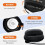 Gas Cap for Hyundai Kia Vehicles ABS Plastic Rubber 1pc 2