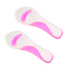 Women's Gel Cushioned Orthopedic Insoles 3/4 Length
