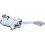 Brass Floor-Mount Single Pedal Valve 1 pc 1