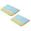 Microfiber Cleaning Cloths for Eyeglasses Lenses Cameras 1