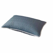 Kingfansion solid color pillowcase dark blue 18.89"x29.13"
