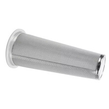 304 Stainless Steel Cold Brew Coffee Filter for Wide Mouth