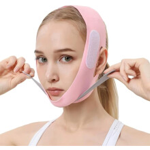 Chin Strap for Sleeping V-Shaped Face Mask 1 Piece