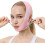 Chin Strap for Sleeping V-Shaped Face Mask 1 Piece 1