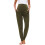 Women's Maternity Jeans Solid Casual Stretch Lounge Pants 1