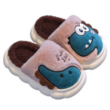 Dinosaur Baby Slippers Memory Foam Size 5.5 and 9