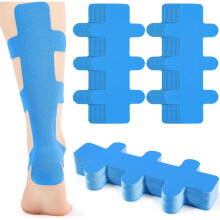 Kinesiology Tape for Achilles Tendon Cotton Waterproof