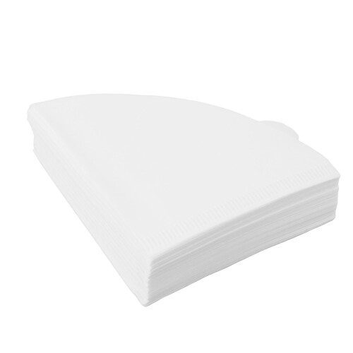 Coffee Filters Soft Wood Pulp V60 Cone 100 Pcs