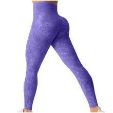 Women's seamless high-waisted booty-lifting leggings