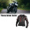 Red Dirt Bike Full Body Armor Size L 2