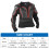 Red Dirt Bike Full Body Armor Size L 3