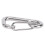 Locking Carabiner 304 Stainless Steel M10 7