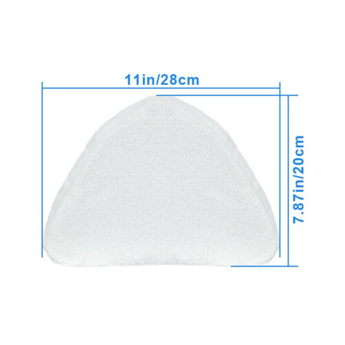 Steam Cleaner Replacement Cover for H20 S302 Microfiber 2