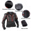 Red Dirt Bike Full Body Armor Size L 4