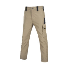 Men's Thermal-Fleece Outdoor Pants Insulated Lining