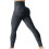 Women's seamless high-waisted booty-lifting leggings 1