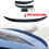 Rear Trunk Spoiler Lip Wing Adjustable 45-50 Inch ABS Gloss 2