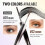 Iron Wand Mascara Brown Waterproof 2 Pieces 5