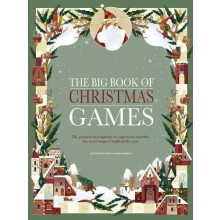 The Big Book of Christmas Games The Greatest Boardgames to Experience