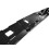 Rear Trunk Spoiler Lip Wing Adjustable 45-50 Inch ABS Gloss 5