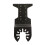 Universal Multitool Blades for Metal Wood Plastic 60 Pieces 3